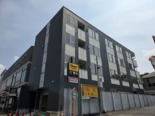 東京都日野市日野本町3【マンション】の外観