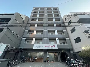 よつばビル【6階】の外観