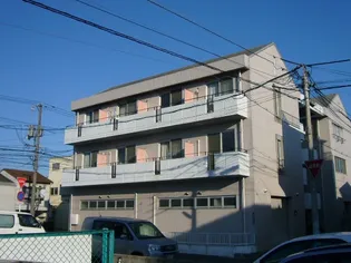 山崎マンションの画像