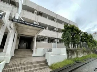 スカイコート白楽B号棟【4階】の外観