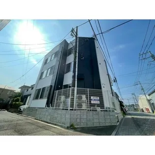 ブルームテラス【1階】の外観