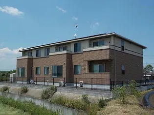 鹿児島県曽於市末吉町二之方【アパート】の外観