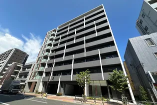 クレストコート東日暮里【2階】の外観