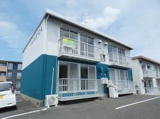 コーポサンライズAの画像