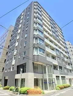 東京都中央区日本橋茅場町3【マンション】の外観