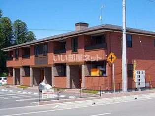 茨城県水戸市東前町【アパート】の外観