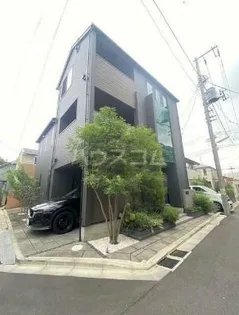 東京都世田谷区祖師谷1【一戸建】の外観