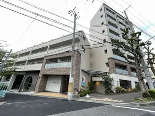 兵庫県神戸市灘区八幡町2【マンション】の外観