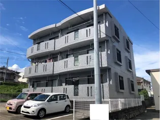 KS笹貫【3階】の外観