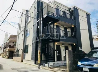 ベイルーム吉野町【1階】の外観