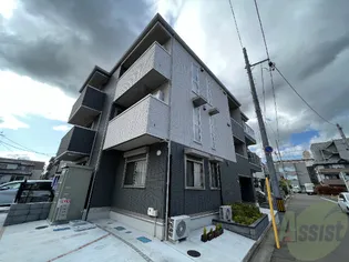 グランアージュ泉中央【3階】の外観