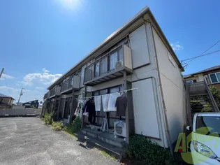 シティハイム中田【1階】の外観