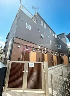 フローラメゾン西荻窪【1階】の外観