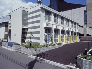 レオパレスパークサイドの画像