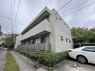 神奈川県鎌倉市小町2【アパート】の外観