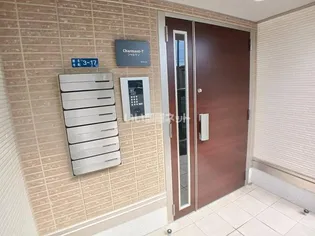 シャルマン・T【2階】の地図