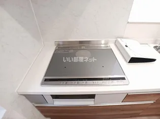 シャルマン・T【2階】の内装