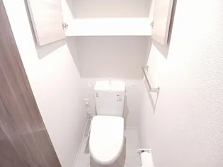 シャルマン・T【2階】の内装