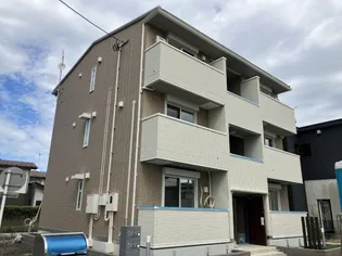 シャルマン・T【2階】の外観