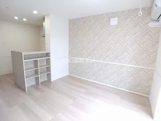 シャルマン・T【2階】の居間