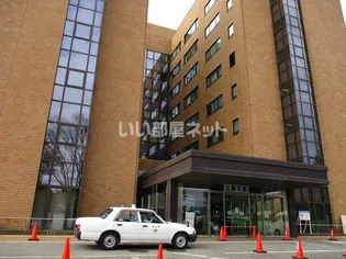 シャルマン・T【2階】の周辺