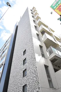 東京都練馬区田柄2【マンション】の外観