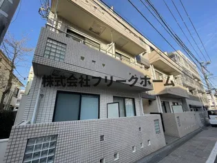 東京都武蔵野市西久保3【マンション】の外観