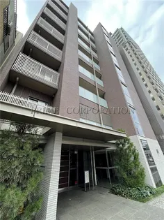 東京都世田谷区野沢4【マンション】の外観