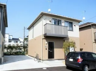 千葉県千葉市稲毛区山王町【一戸建】の外観