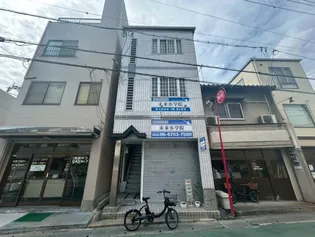 サンハイツ近大前【2階】の外観