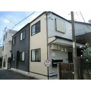 東京都豊島区千早1【アパート】の外観