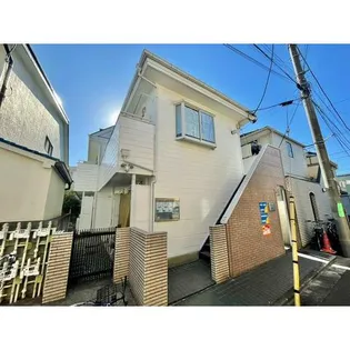 コンフォート山王【2階】の外観