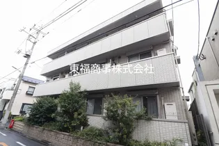 東京都練馬区小竹町2【アパート】の外観