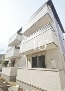 Bonheur中浦和B棟【1階】の外観