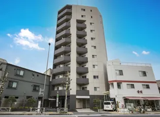 ジェークラウド墨田スカイフロント【4階】の外観