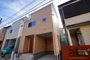 埼玉県富士見市鶴馬3【一戸建】の外観