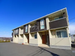 ロッソフィオーレC【2階】の外観