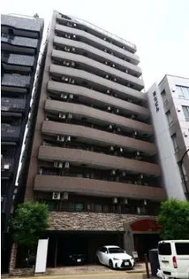 ガラ・ステージ芝公園駅前【3階】の外観