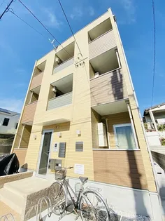 ハーモニーテラス千舟II【3階】の外観