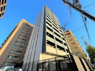 プロシード金山3【8階】の外観