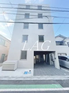 レピュア町屋レジデンスII【5階】の外観