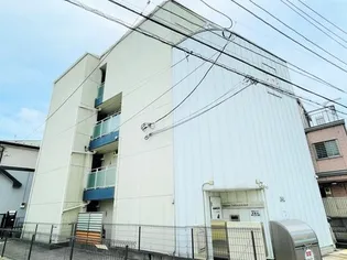 メゾンたくづの【2階】の外観