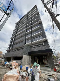 ワールドアイ大阪城EASTIII【5階】の外観