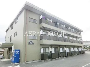 グリーンタウンミキ【1階】の外観