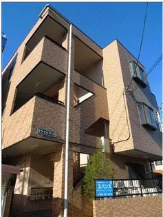 スマイルコート【1階】の外観