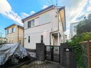 東京都東久留米市滝山7【一戸建】の外観