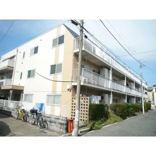 東京都葛飾区金町4【マンション】の外観