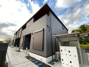 千葉県市原市潤井戸【アパート】の外観