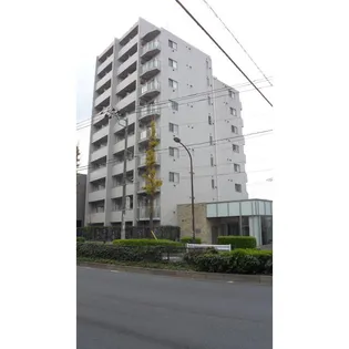 ルクレ高野台レジデンス【9階】の外観