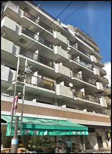 ワコーレ第二板橋【2階】の外観